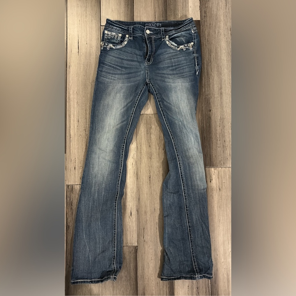 Grace in LA Denim Jeans Size 29